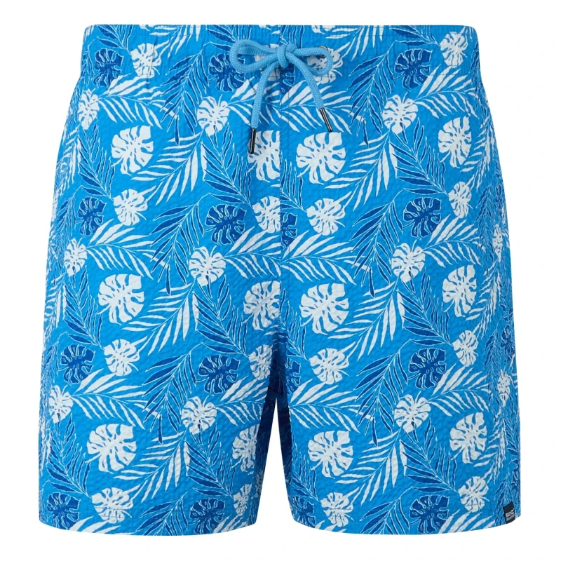 Image of Regatta Loras Swim Short Elysium Blue Le male XL
