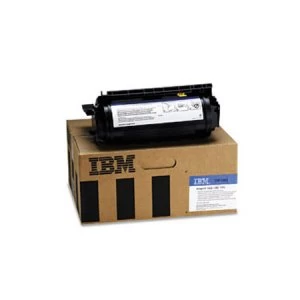 Image of IBM 75P4303 Black Return Program Toner Cartridge