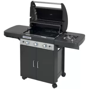 Image of Campingaz 3 Series Classic Ls Plus Gas BBQ - Black