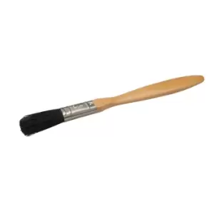 Image of Silverline Premium Paint Brush 12mm 465987