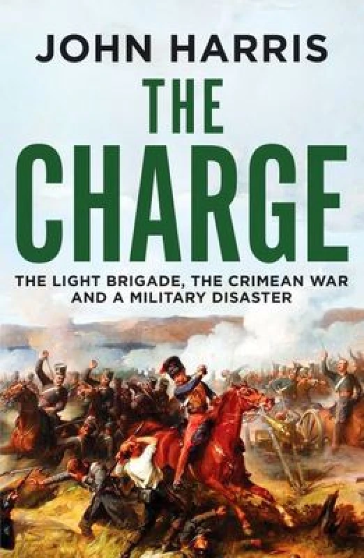 Image of The Charge. Paperback. By John Harris Books