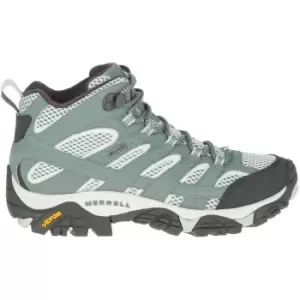 Image of Merrell Moab 2 Mid GORE-TEX - Green