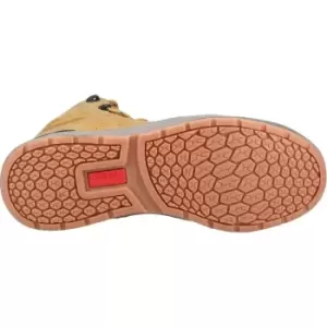 Image of Hard Yakka 3056 Safety Work Boots Tan (Sizes 6-14)