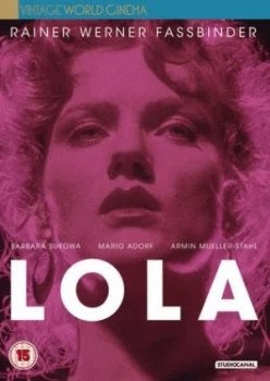 Image of Lola - DVD