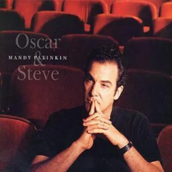 Image of Oscar & Steve by Mandy Patinkin CD Album