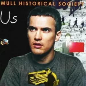 Image of Us by Mull Historical Society CD Album