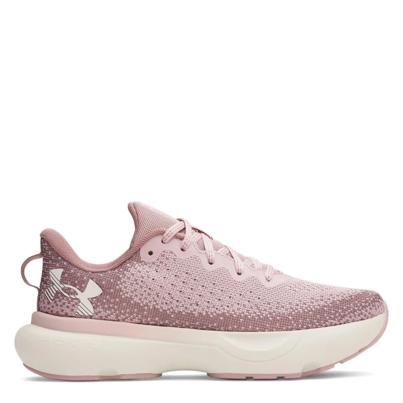 Image of Under Armour Womens Infinite Runner Tourmaline Pink female 5 (38.5)