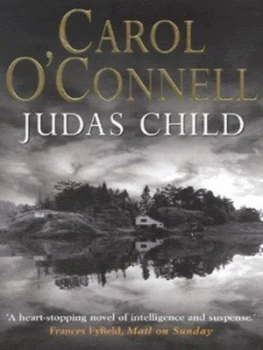 Image of Judas Child by Carol O Connell Book