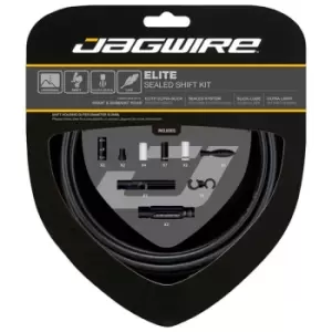 Image of Jagwire Elite Sealed Gear Kit White