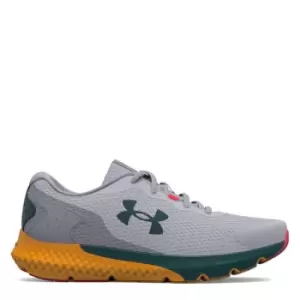 Image of Under Armour Armour Boys' Grade School Charged Rogue Trainers - Grey