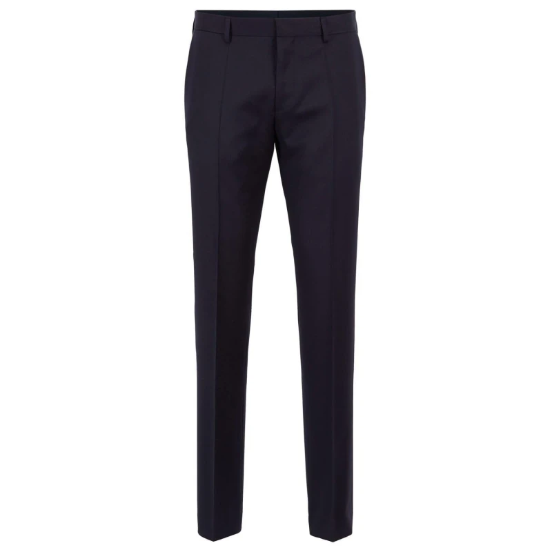 Image of Boss Gibson Trousers Dark Blue male 28R