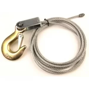 Image of Draper Spare Ratchet Power Puller Cable Assembly for 51934