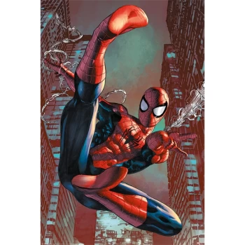 Image of Spider-Man - Web Sling Maxi Poster