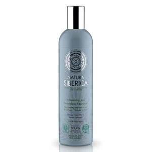 Image of Natura Siberica Volumising and Nourishing Shampoo 400ml