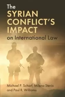 Image of The Syrian Conflict's Impact on International Law