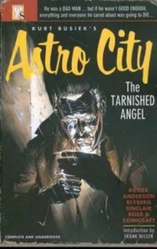 Image of Astro City Tarnished Angel Tp by Kurt Busiek Paperback