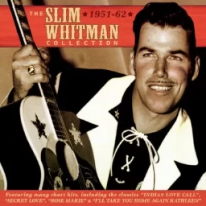 Image of The Slim Whitman Collection 1951-62 by Slim Whitman CD Album