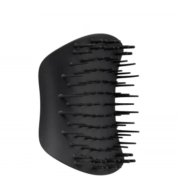 Image of Tangle Teezer The Scalp Exfoliator and Massager - Onyx Black