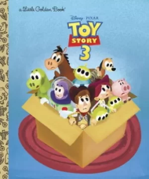 Image of Toy story 3 by Annie Auerbach