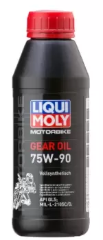 Image of LIQUI MOLY Transmission Oil 1516