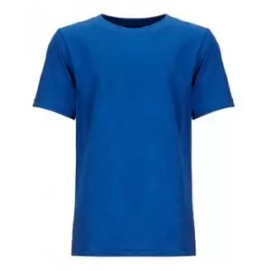 Image of Next Level Childrens/Kids Short-Sleeved T-Shirt (7-8 Years) (Royal Blue)