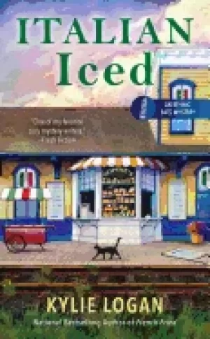 Image of italian iced ethnic eats mystery