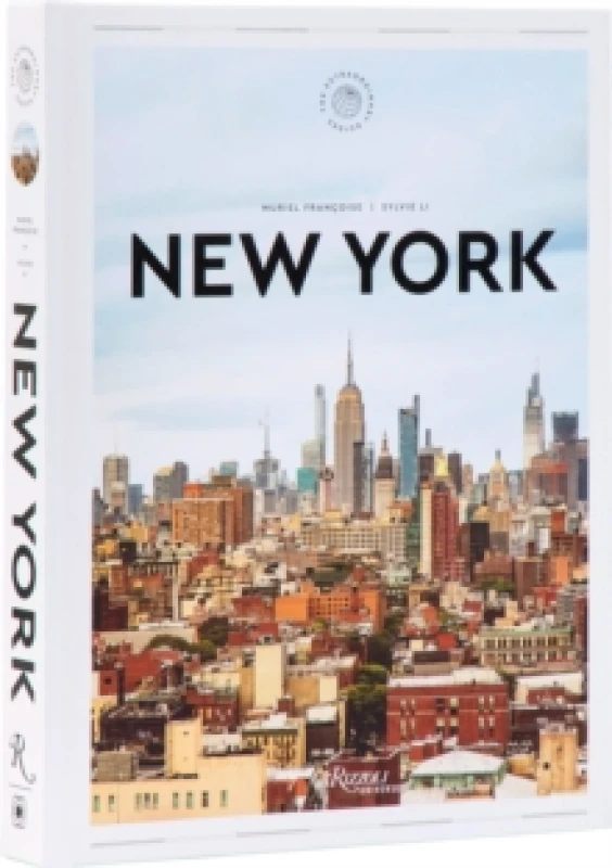 Image of Extraordinary Guide: New York, The. Hardback. By Muriel Francoise, Sylvie Li Books