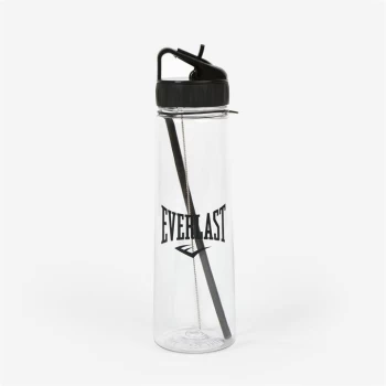 Image of Everlast Tritan Bottle - Clear/Black