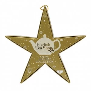 Image of Tea set English Tea Shop Gold Star", 6 pcs.