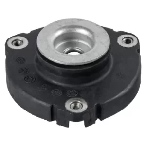 Image of Mounting Bush Bearing 15870 by Febi Bilstein Front Axle Left/Right