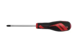 Image of Teng Tools MD962N PZ2 - 100mm Screwdriver - Large Handle - PoziDrive
