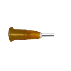 Image of Weller KDS1512P 15 Gauge x 1/2" Threaded Hub Dispensing Needle - P...
