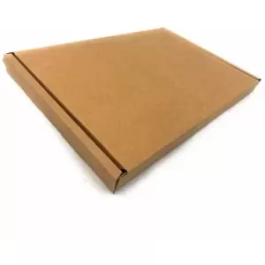 Image of Royal Mail Large Letter Postal Cardboard Box Mailing Shipping - Size 170x130x23mm - Pack of 20