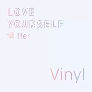 Image of BTS Love yourself: Her LP multicolor