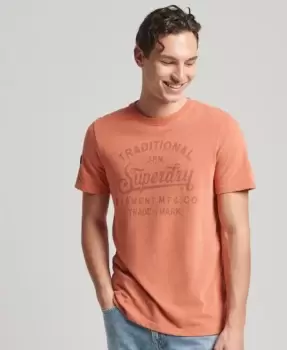 Image of Superdry Script Style Mountain T-Shirt
