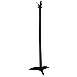 Image of Jemini Hat and Coat Stand Black