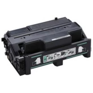 Image of Ricoh 406685 Black Laser Toner Ink Cartridge