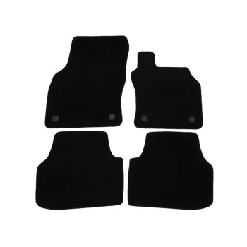 Image of Standard Tailored Car Mat - Skoda Octavia (2013 Onwards) - Pattern 3138 - SK14 - Polco