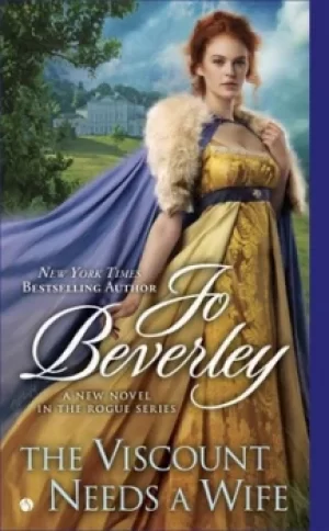 Image of The viscount needs a wife by Jo Beverley