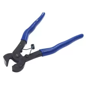 Image of Silverline Tile Nippers 210mm 786548