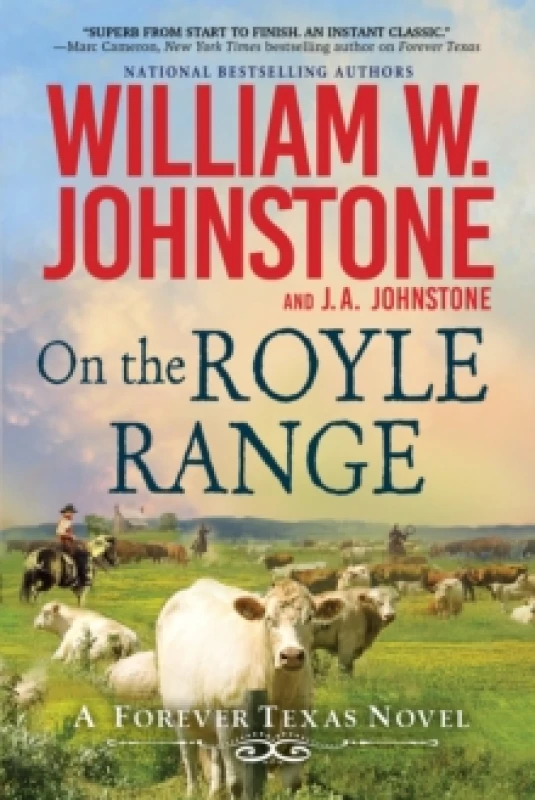 Image of On the Royle Range Paperback / softback