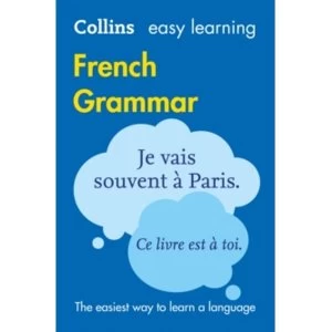 Image of Easy Learning French Grammar