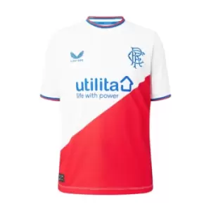 Image of 2022-2023 Rangers Away Shirt (Kids)