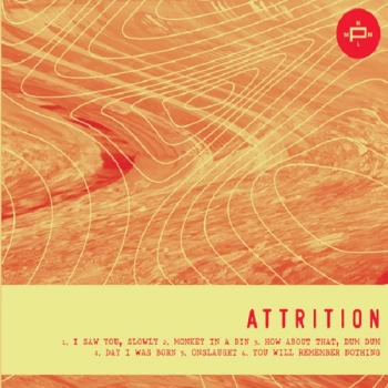 Image of Various Artists - Attrition / Alu CD