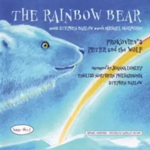 Image of Stephen Barlow - The Rainbow Bear CD Album - Used