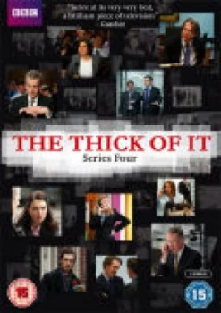 Image of The Thick of It - Series 4