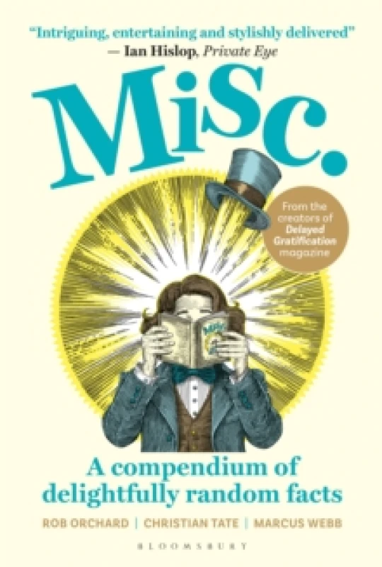 Image of Misc Hardback