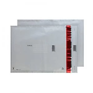 Image of Purely Packaging Vita Polypost Security Mailing Bag C3+ 330 (W) x 430 (H) mm 70μ White Pack of 20