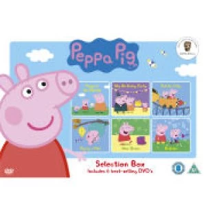 Image of Peppa Pig Selection Box