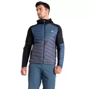 Image of Dare 2B Mens Gendarme Wool Hybrid Insulated Jacket S - Chest 38' (97cm)